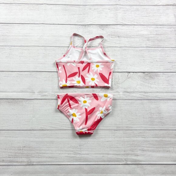 NIP Hanna Andersson Floral Swim Suit - Picture 3 of 4